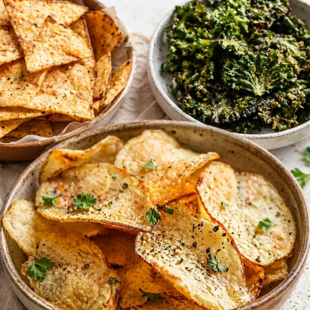 How to Make Gluten Free Chips: 3 Crispy Wins You’ll Crave