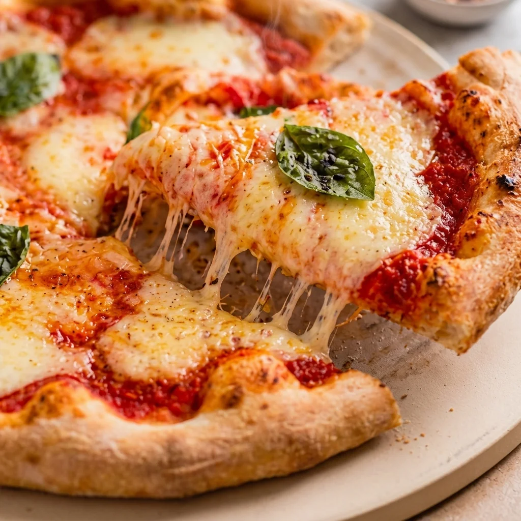 Gluten Free Pizza in 30 Min: Crispy, Chewy and Easy to Make
