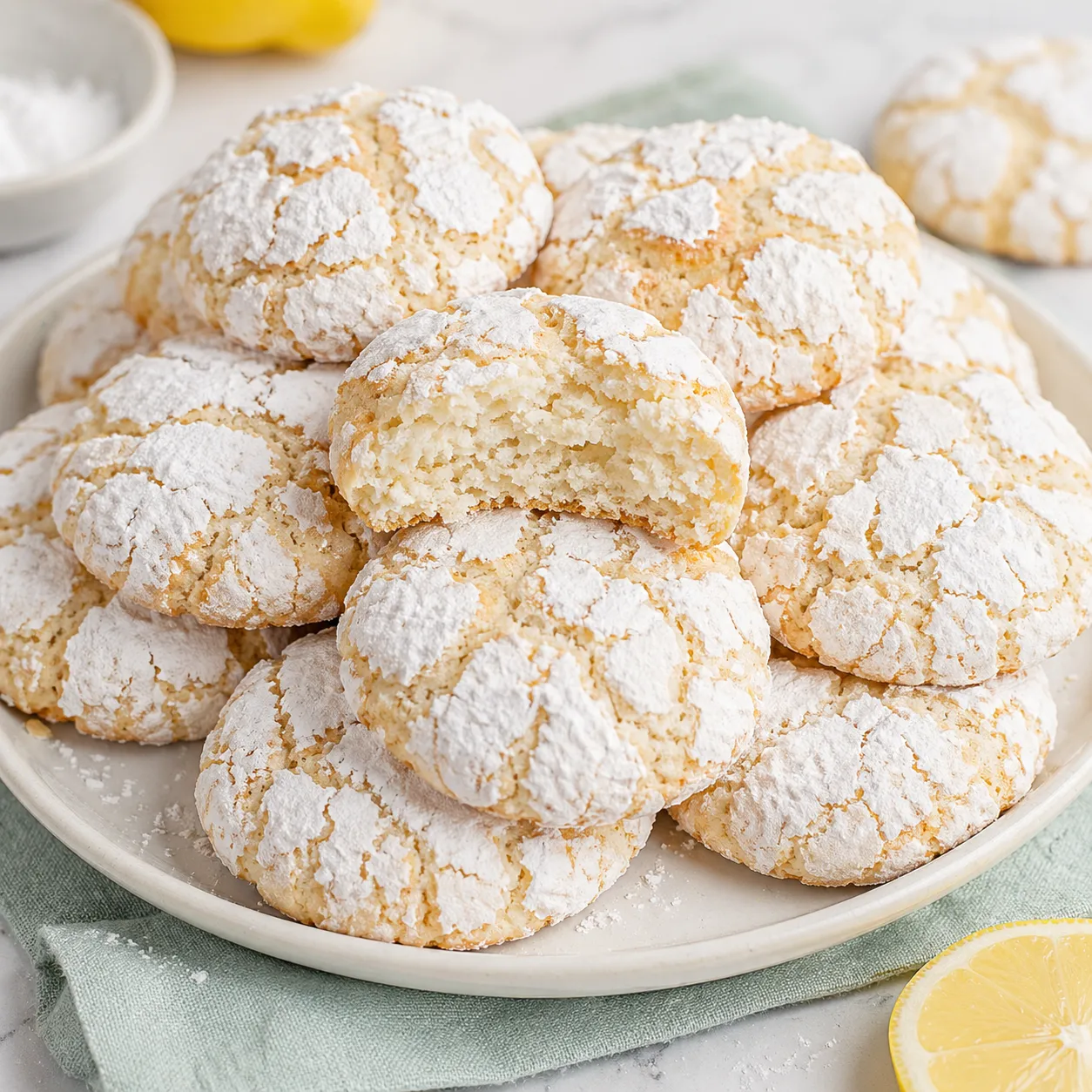 Cool Whip Cookies: The Easiest Cookie Recipe Ever (Ready in 15 Min!)