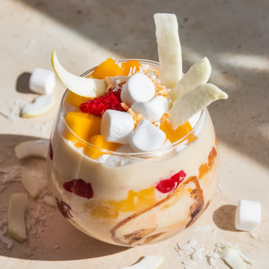 Easy Buko Salad Drink Recipe (Ready in 3 Steps!)