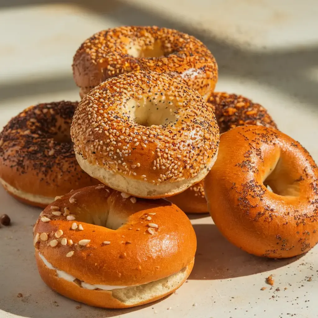 Homemade Gluten Free Bagels in 2 Hours (Finally!)