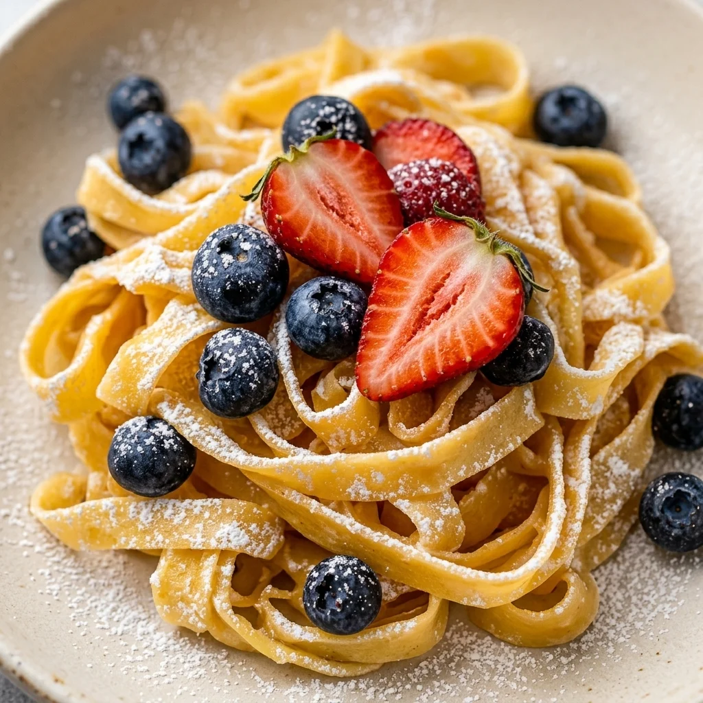 Spaghetti Pancakes Recipe: Why 12M People Can’t Stop Making These